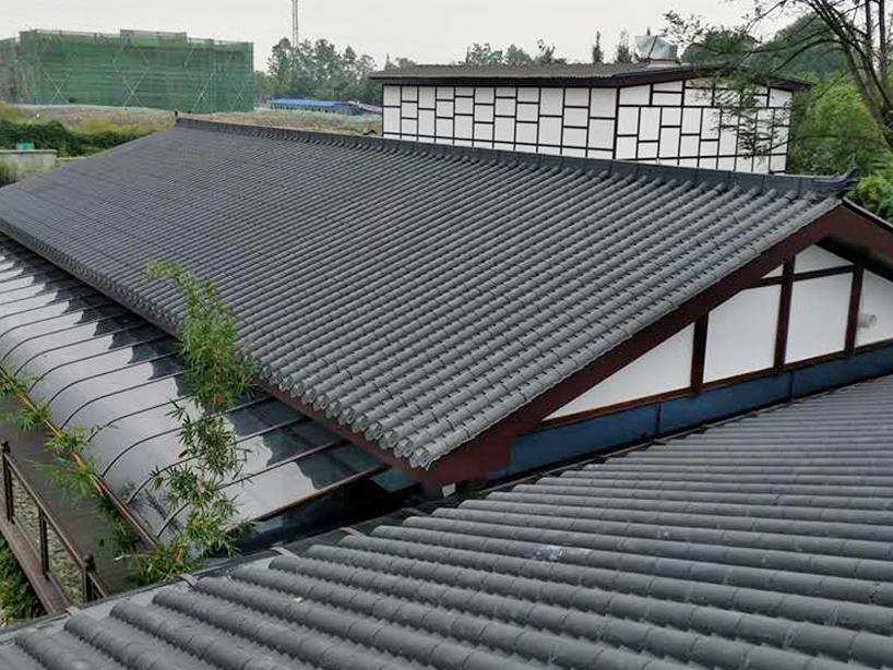 咸阳铝镁锰屋面板